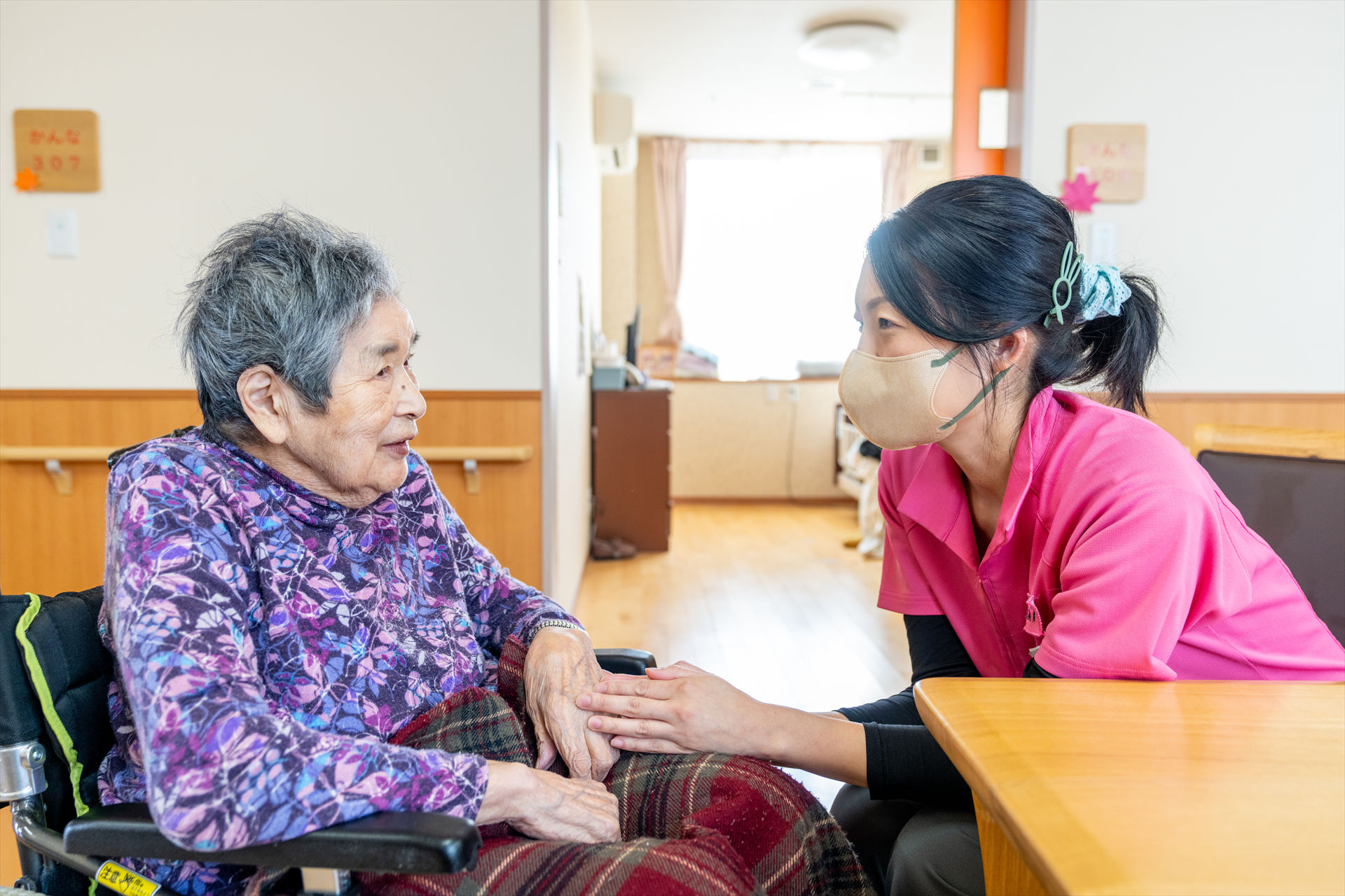 写真：社会福祉連携推進法人秋田県域社会福祉連携推進会