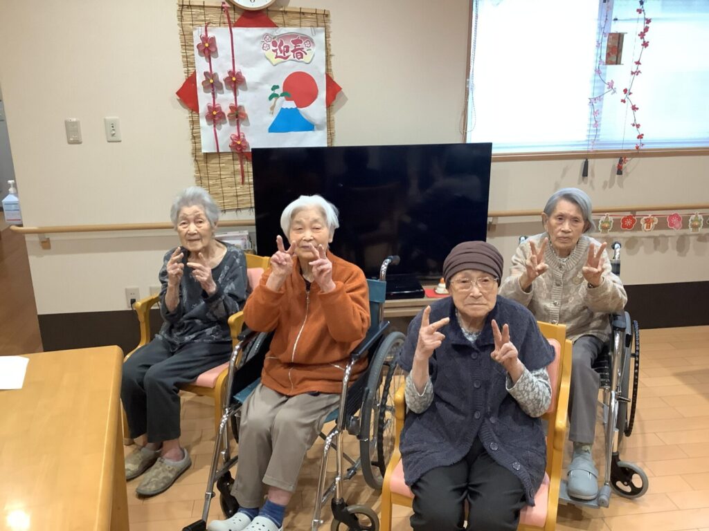 2丁目の皆さんの写真