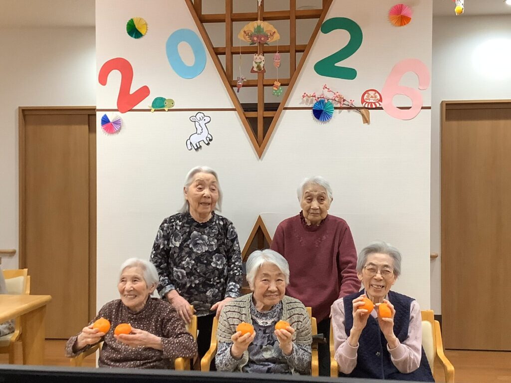 1丁目の皆さんの写真