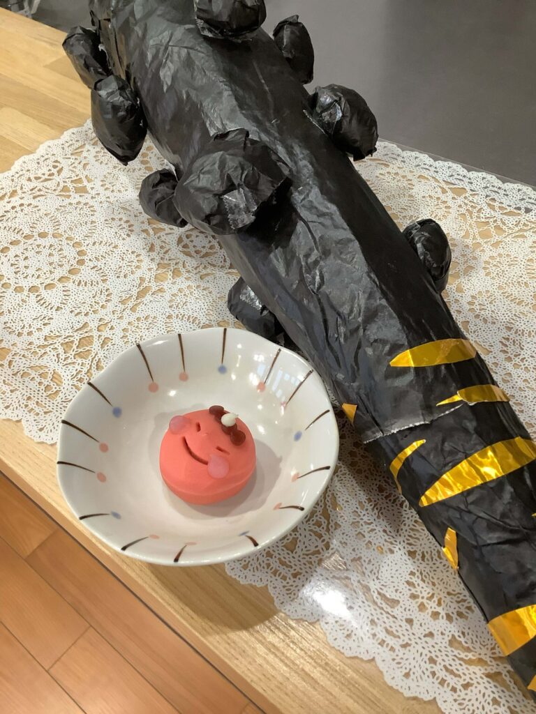 節分特別おやつ